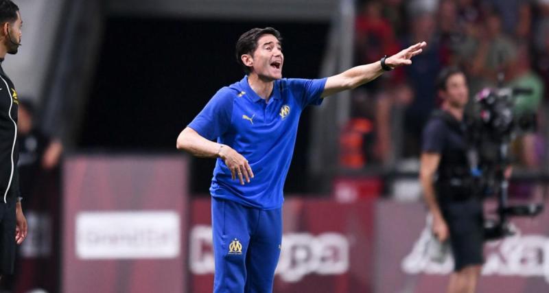  - OM : les quatre solutions de Marcelino pour remplacer Ismaïla Sarr