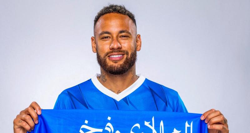  - Arabie Saoudite : Neymar réussit ses débuts à Al-Hilal et laisse un pénalty à un coéquipier, sous les sifflets 