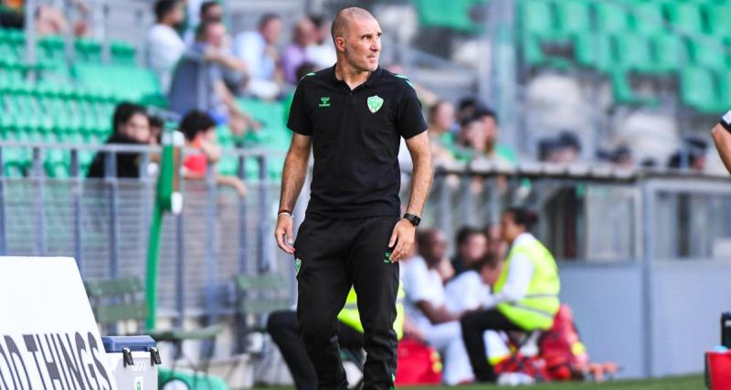  - ASSE : avant Caen, Batlles est fixé sur son sort ! 