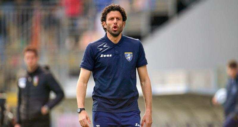  - OL : Fabio Grosso succède à Laurent Blanc (off) 