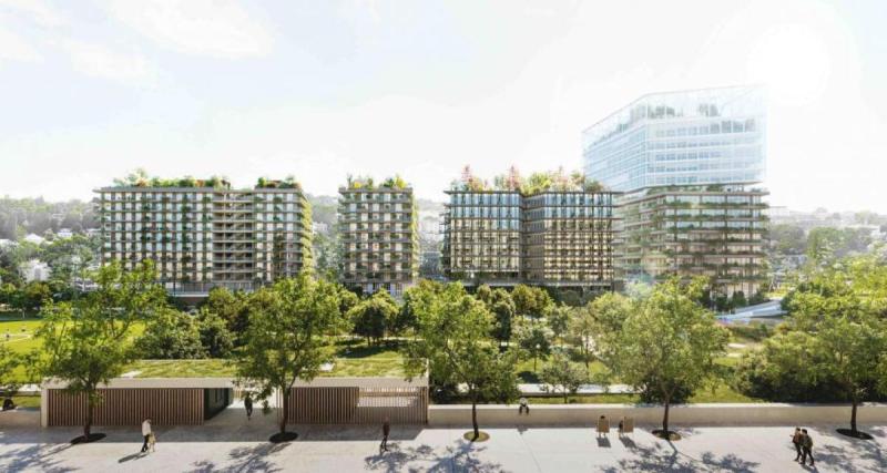  - Renault réinvestit Boulogne-Billancourt
