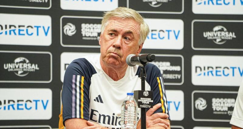  - Real Madrid : Vinicius snobé pour le trophée The Best, la réponse moqueuse d'Ancelotti