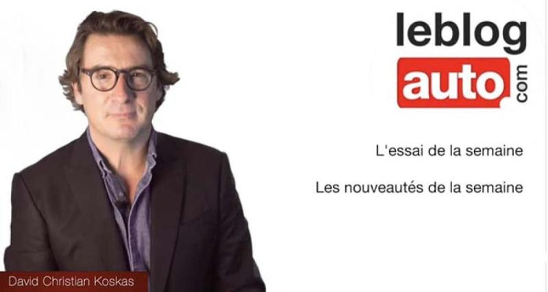 - Podcast 269: l'essentiel de la semaine automobile