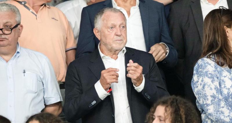  - OL - Mercato : la réaction de Jean-Michel Aulas à l'arrivée de Fabio Grosso