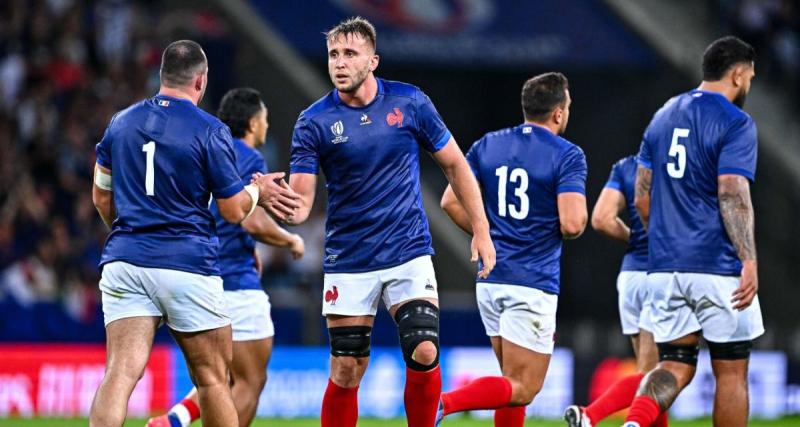  - XV de France : le programme des Bleus jusqu'au match face à la Namibie 