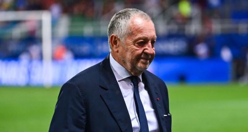  - OL : "Une belle surprise", Jean-Michel Aulas prend la parole après la nomination de Fabio Grosso