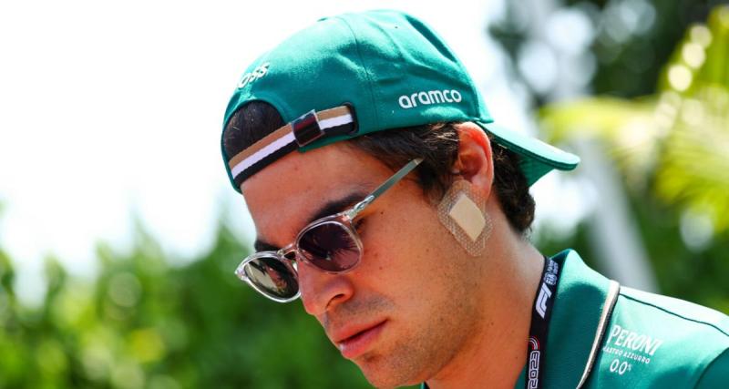  - GP de Singapour : Stroll victime d'un énorme crash lors des Q1 !