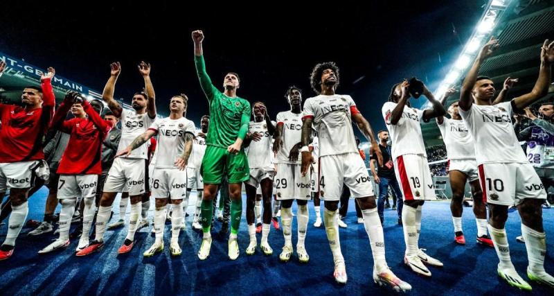  - PSG - Nice : le très beau geste des Niçois pour le Maroc après l'exploit au Parc