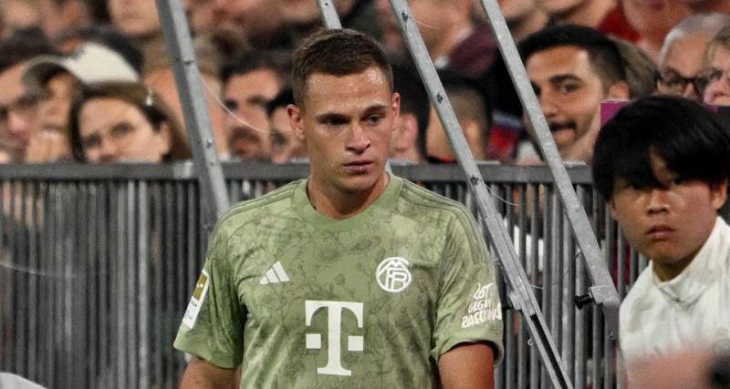  - FC Barcelone - Mercato : le club a un plan pour Kimmich et songe à une tête brûlée pour janvier
