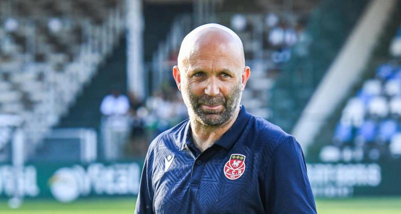  - Rouen : "Il faut être plus patient", souligne Maxime d'Ornano après la victoire face au GOAL FC