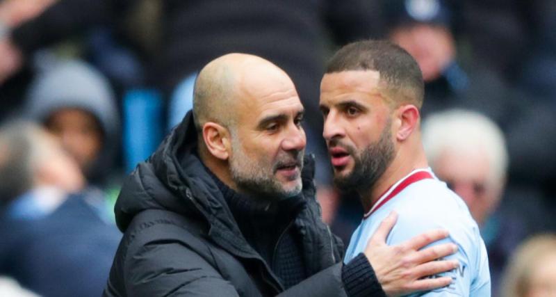  - Pep Guardiola content d'avoir conservé deux de ses cadres