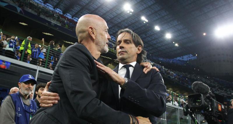  - Inter Milan - AC Milan : les compos officielles du derby, de nombreux Français titulaires !