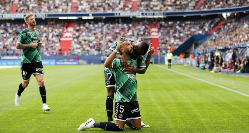  - L'ASSE s'impose sur la pelouse du leader Caen et renoue avec la victoire !