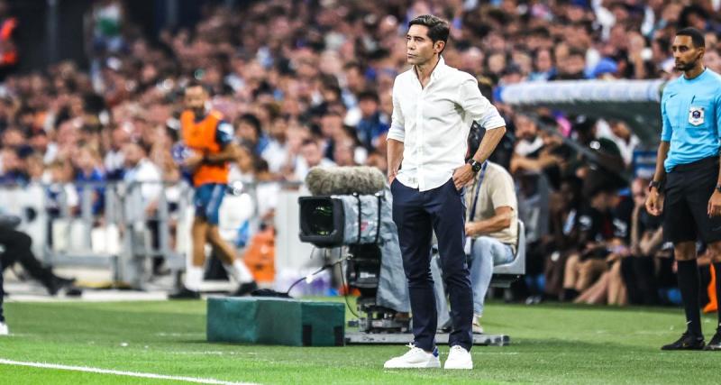  - OM : Marcelino en remet une couche sur le mercato estival