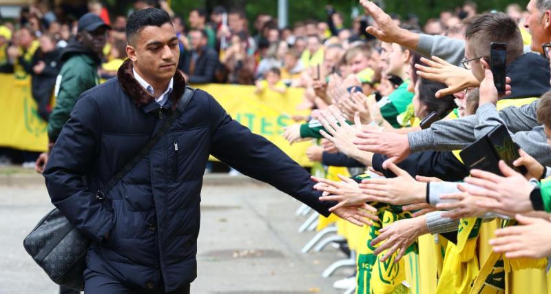  - FC Nantes : l'héritier de Japhet N'Doram enfin à Nantes ? 