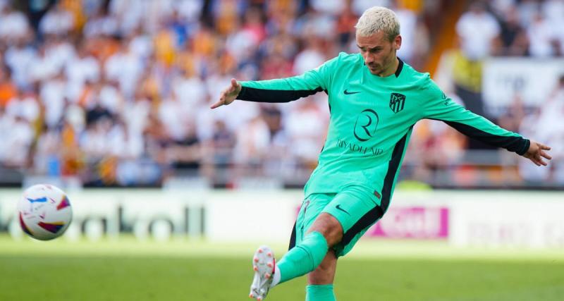  - Liga : L'Atletico se fait humilier à domicile par Valence