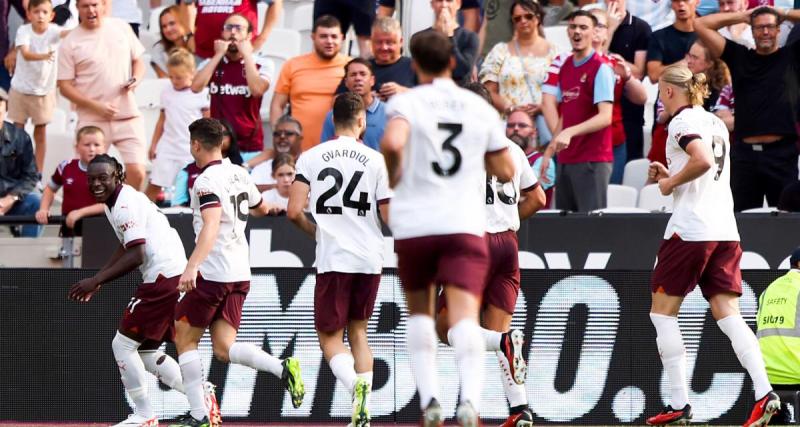  - Premier League : City reprend la tête, United coule