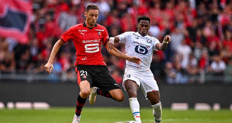  - 🚨 Rennes - Lille : les Bretons arrachent le nul dans les dernières minutes !