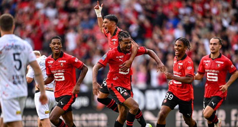  - Stade Rennais - LOSC : les Bretons arrachent le nul, les enseignements de la rencontre 