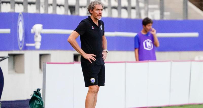  - Avranches : "Des valeurs mentales qui me réjouissent", savoure Damien Ott