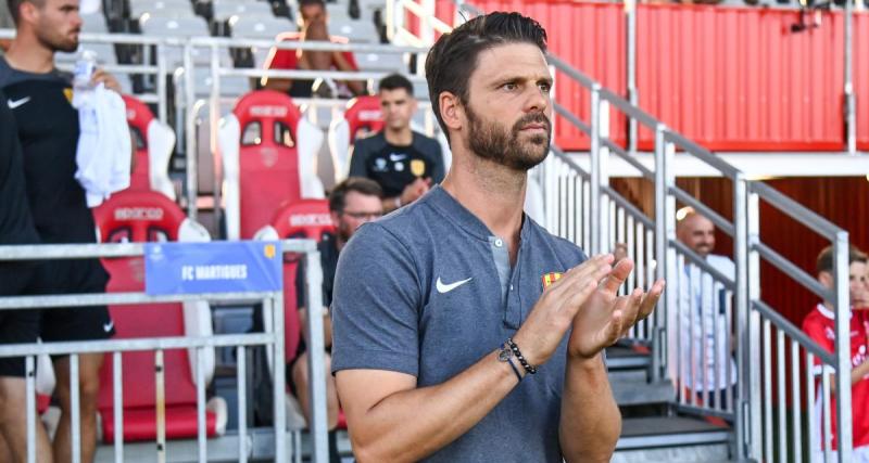  - Martigues : "On doit serrer le jeu", martèle Grégory Poirier après la défaite contre Sochaux