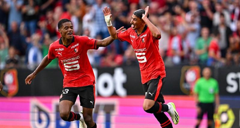  - Ligue 1 : fin de match chaotique entre Rennes et Lille 