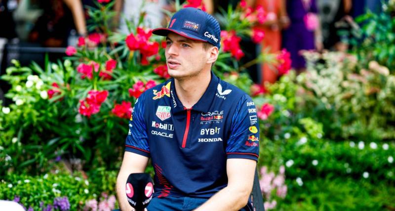  - Red Bull : les propos terribles de Verstappen après ses qualificaitons manquées à Singapour 