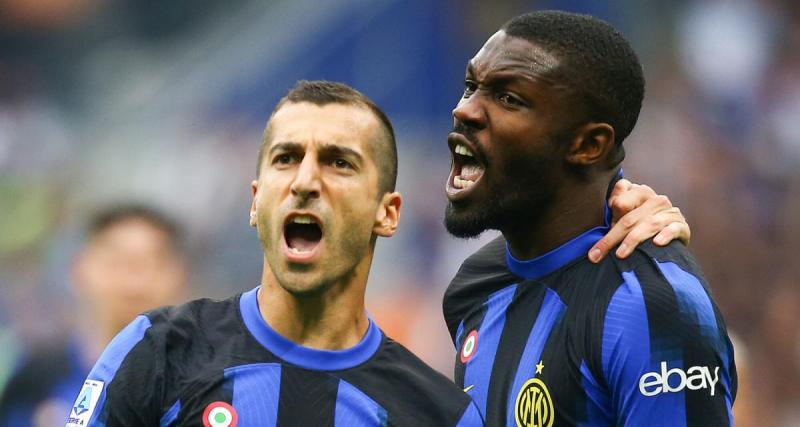  - L’Inter gifle le Milan AC dans le derby !