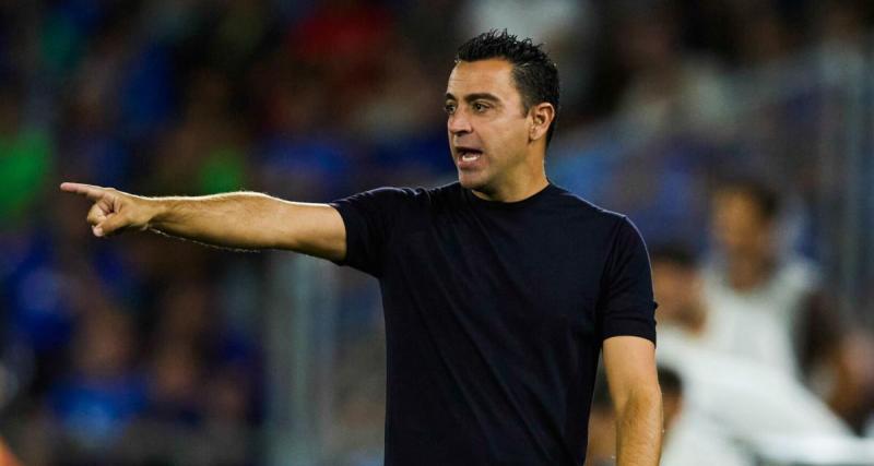  - Barça : un crack pour succéder à Messi ? Xavi très confiant