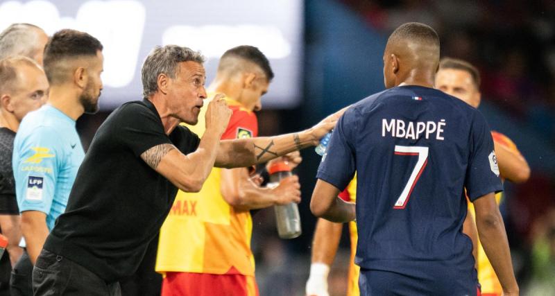  - PSG - Mercato : Luis Enrique pousse Mbappé vers le Real Madrid