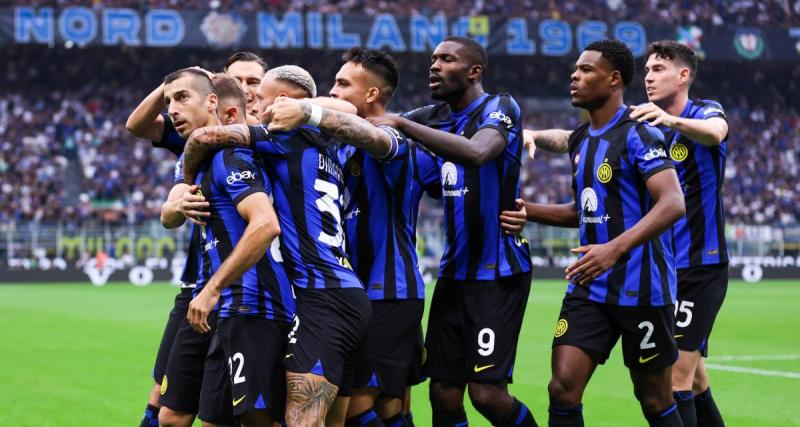  - Serie A : l'Inter humilie l'AC Milan 