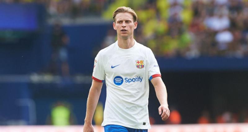  - Barça : couac en vue pour le contrat de De Jong ?