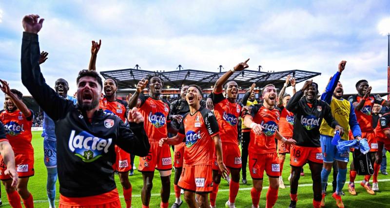  - Laval nouveau leader, Bordeaux s'impose, Auxerre tenu en échec...Les résultats du soir en L2 !