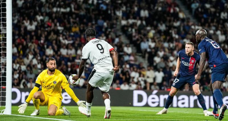  - PSG : Donnarumma et Soler se font détruire après la déroute contre Nice !