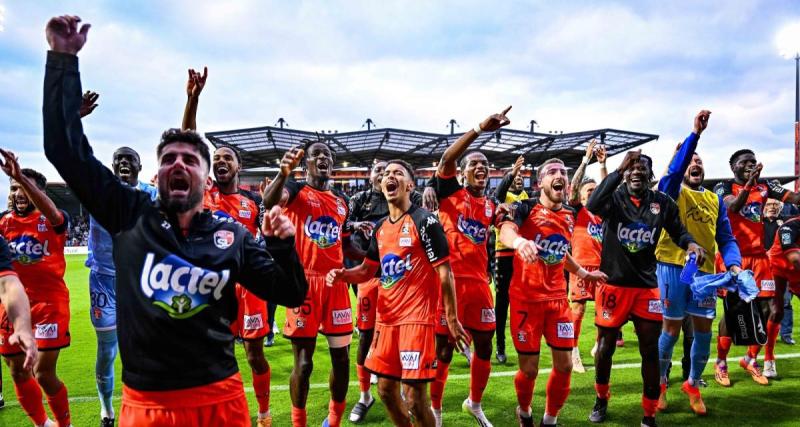  - Ligue 2 : Laval s'amuse et prend la tête du championnat, Quevilly-Rouen continue de couler