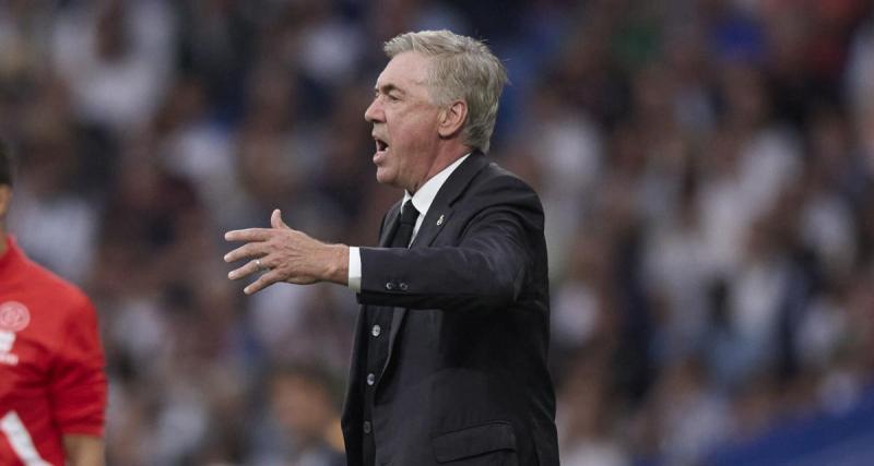  - 🚨 Real Madrid : le groupe d'Ancelotti pour affronter la Real Sociedad, Vinicius encore absent