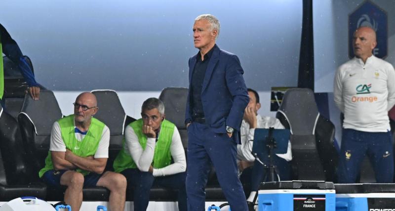  - Equipe de France : belle récompense en vue pour un cadre de Deschamps ?