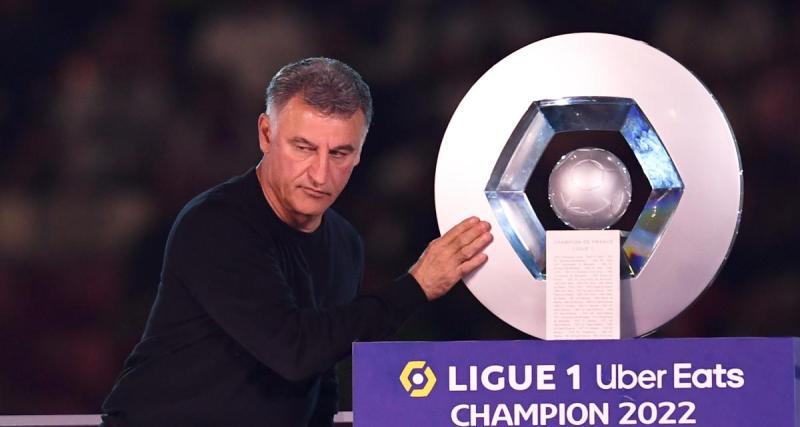  - PSG : pour la première fois depuis son départ, Galtier sort du silence