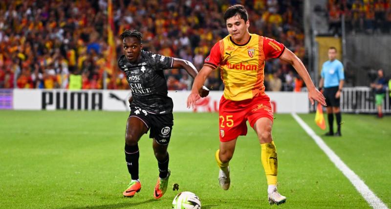  - Contre le cours du jeu, Metz surprend Lens à Bollaert