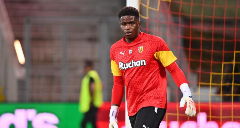  - Lens - Metz : Samba persuadé que la roue va tourner