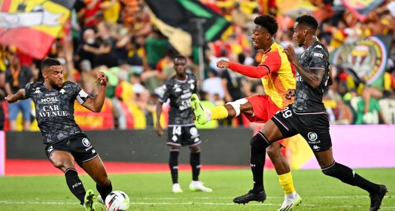  - RC Lens - Metz : les Grenats s’imposent, les Sang et Or en pleine crise !