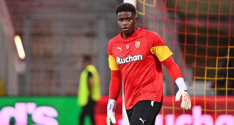  - Brice Samba (Lens) : "C'est rageant, mais ça va tourner"