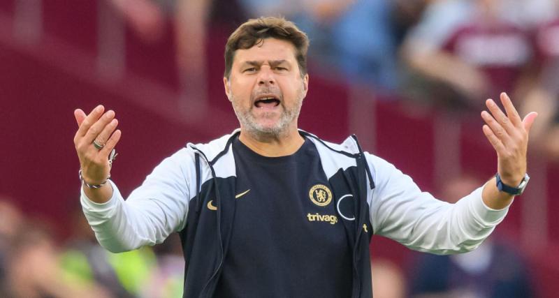  - Chelsea : le conseil musclé de Pochettino pour réveiller ses troupes