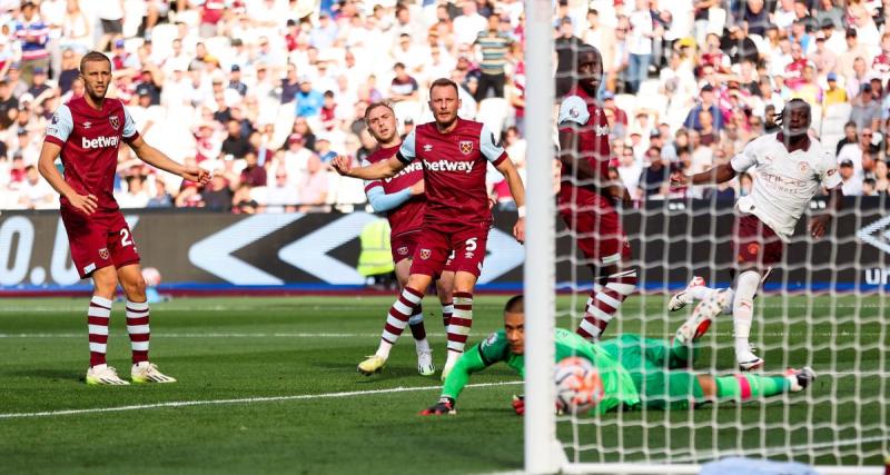  - Stade Rennais : Doku a marqué son premier but avec Manchester City