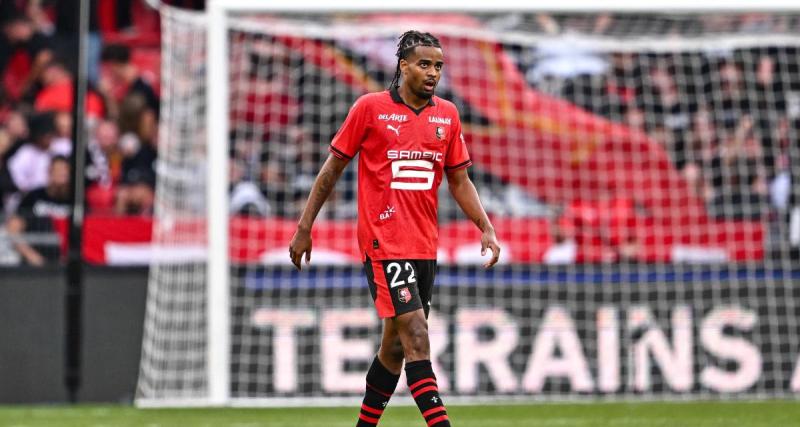  - Rennes : "On doit montrer un meilleur visage", estime Lorenz Assignon après le match nul contre Lille