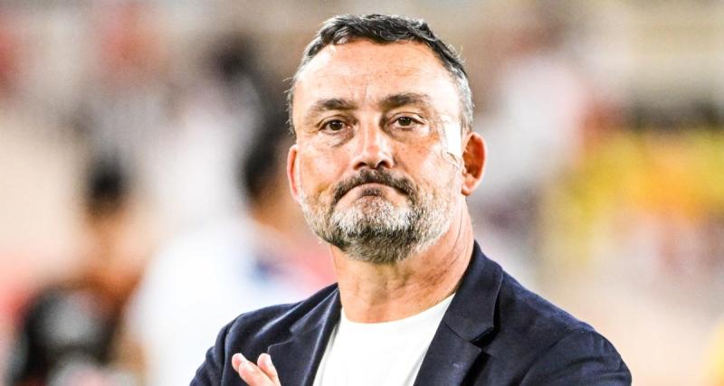  - Franck Haise (Lens) : "Ce match-là ne doit jamais déboucher sur une défaite"