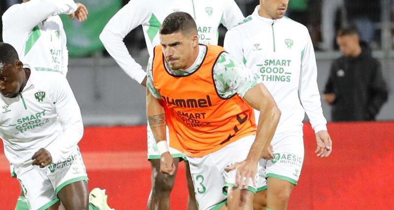  - ASSE : Briançon et les Verts valident le changement tactique de Batlles