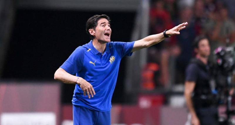  - OM : Marcelino prêt à prendre un risque énorme face au TFC ?