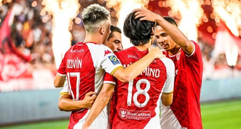  - Lorient - Monaco : les groupes convoqués par Le Bris et Hütter