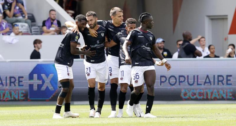  - Clermont - Nantes : les groupes convoqués par Gastien et Aristouy